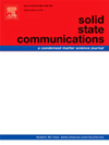 SOLID STATE COMMUNICATIONS雜志封面